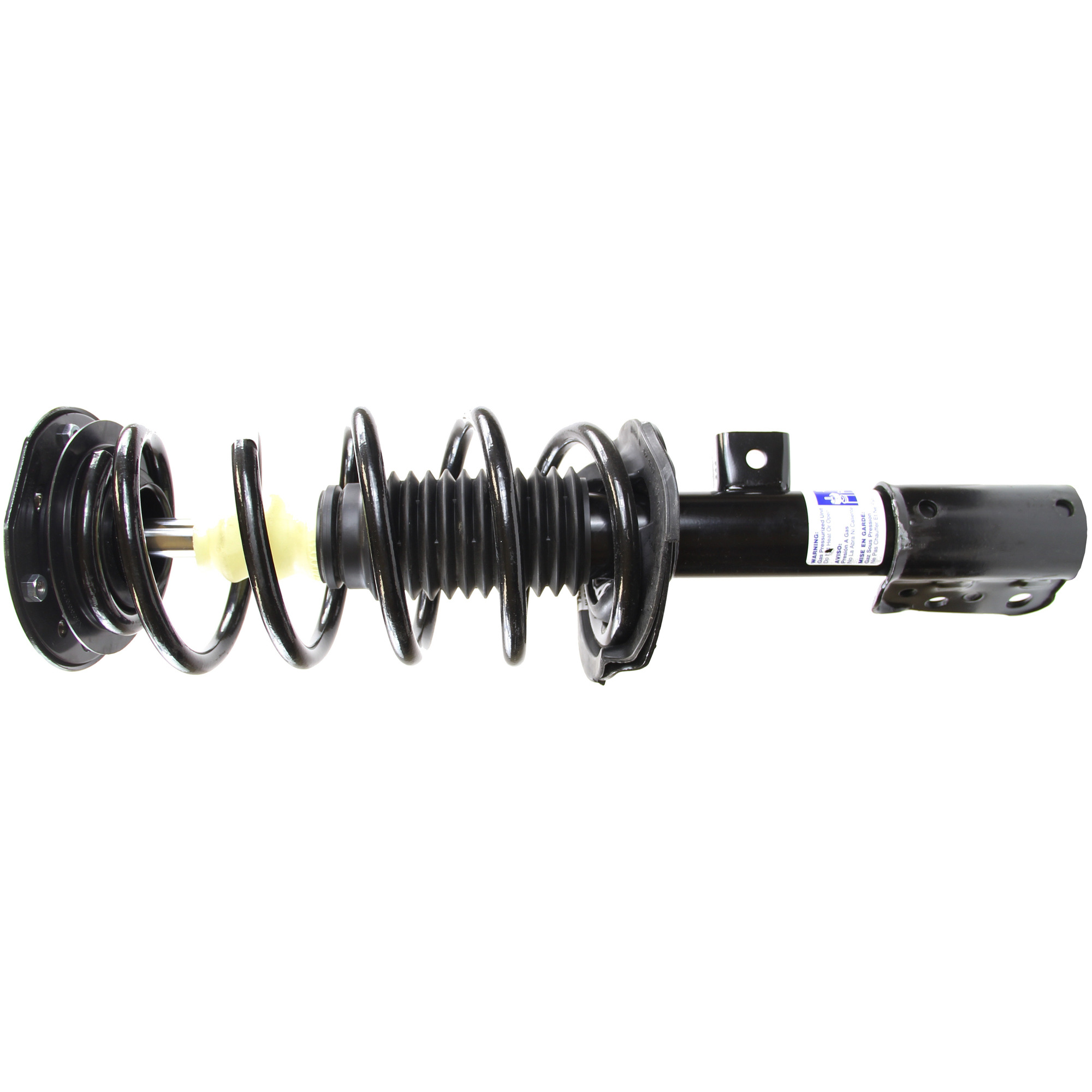 Suspension Strut and Coil Spring Assembly Monroe Shocks & Struts 372526