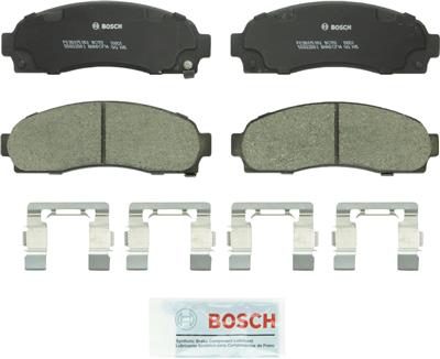 Disc Brake Pad Set Bosch BC913