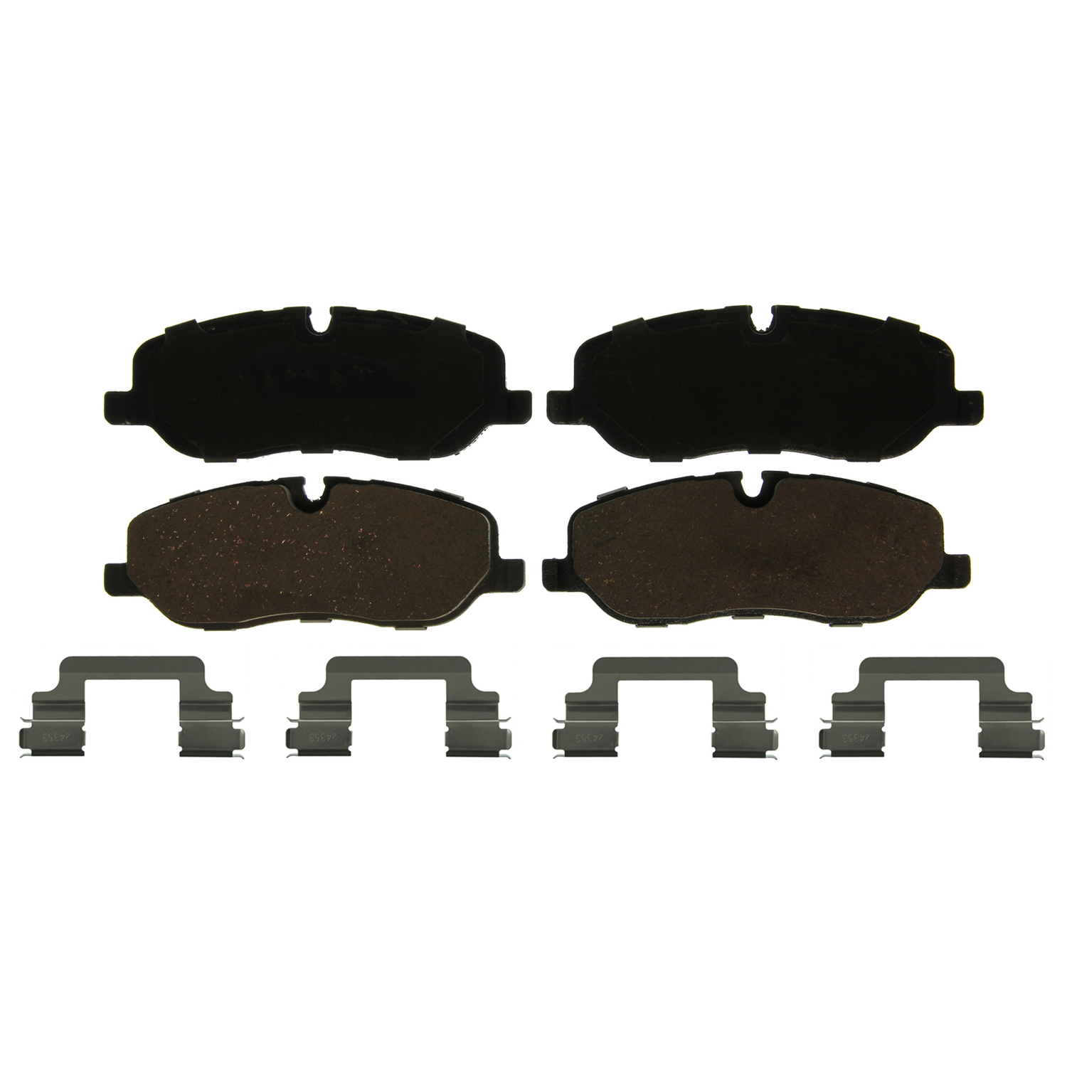 Disc Brake Pad Set Wagner Brake ZD1098