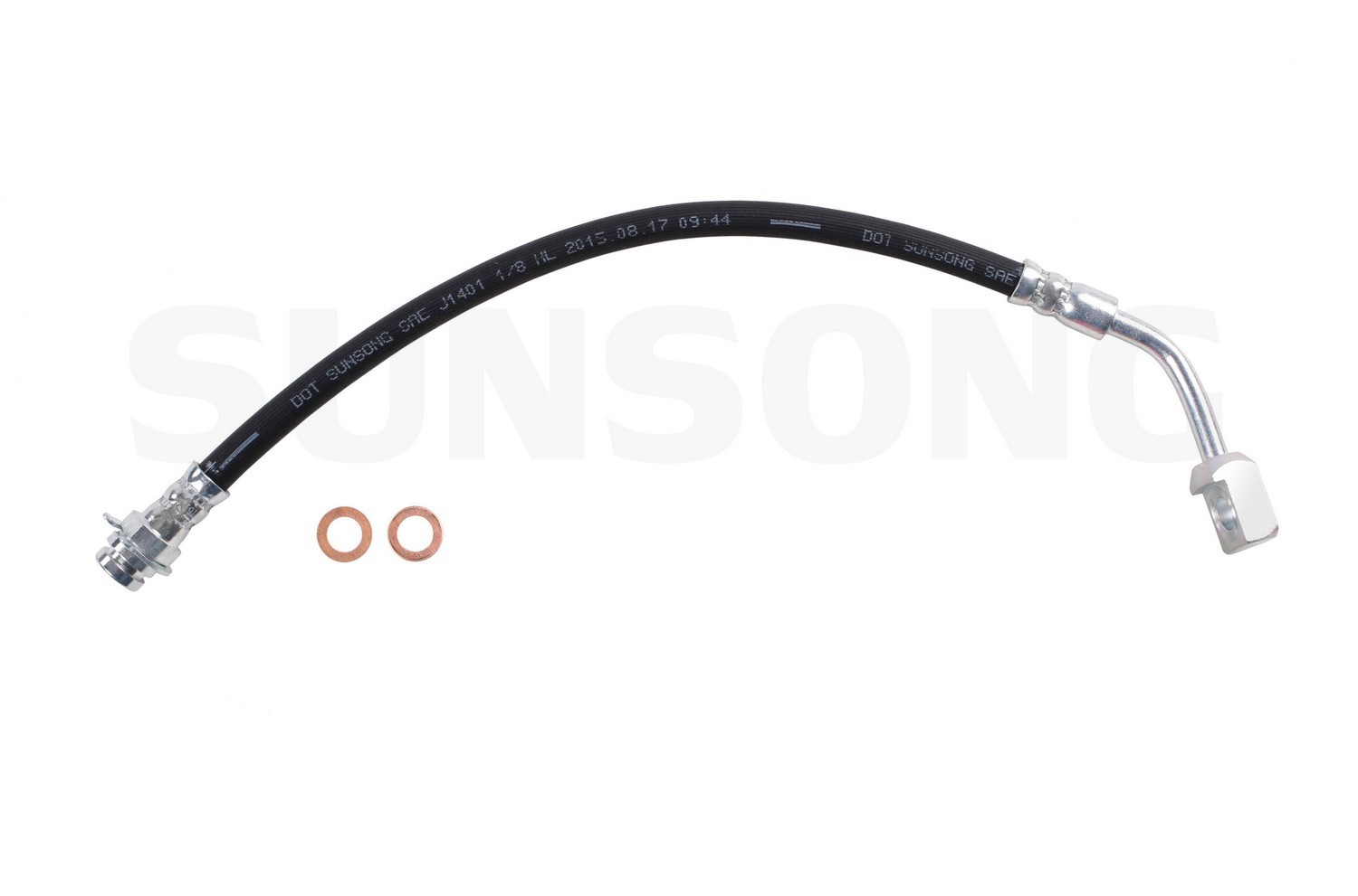 Brake Hydraulic Hose Sunsong 2204701