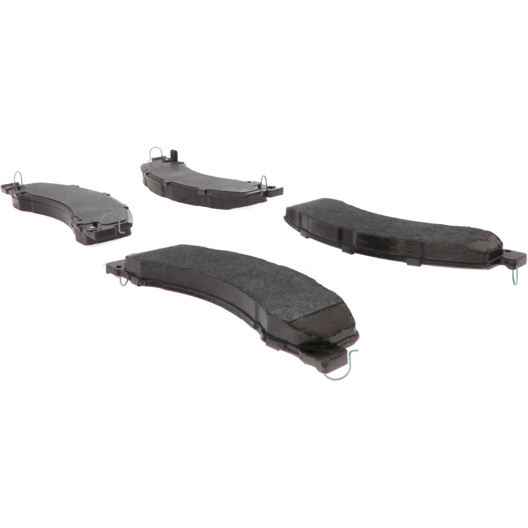 Disc Brake Pad Set Centric Parts 102.13350