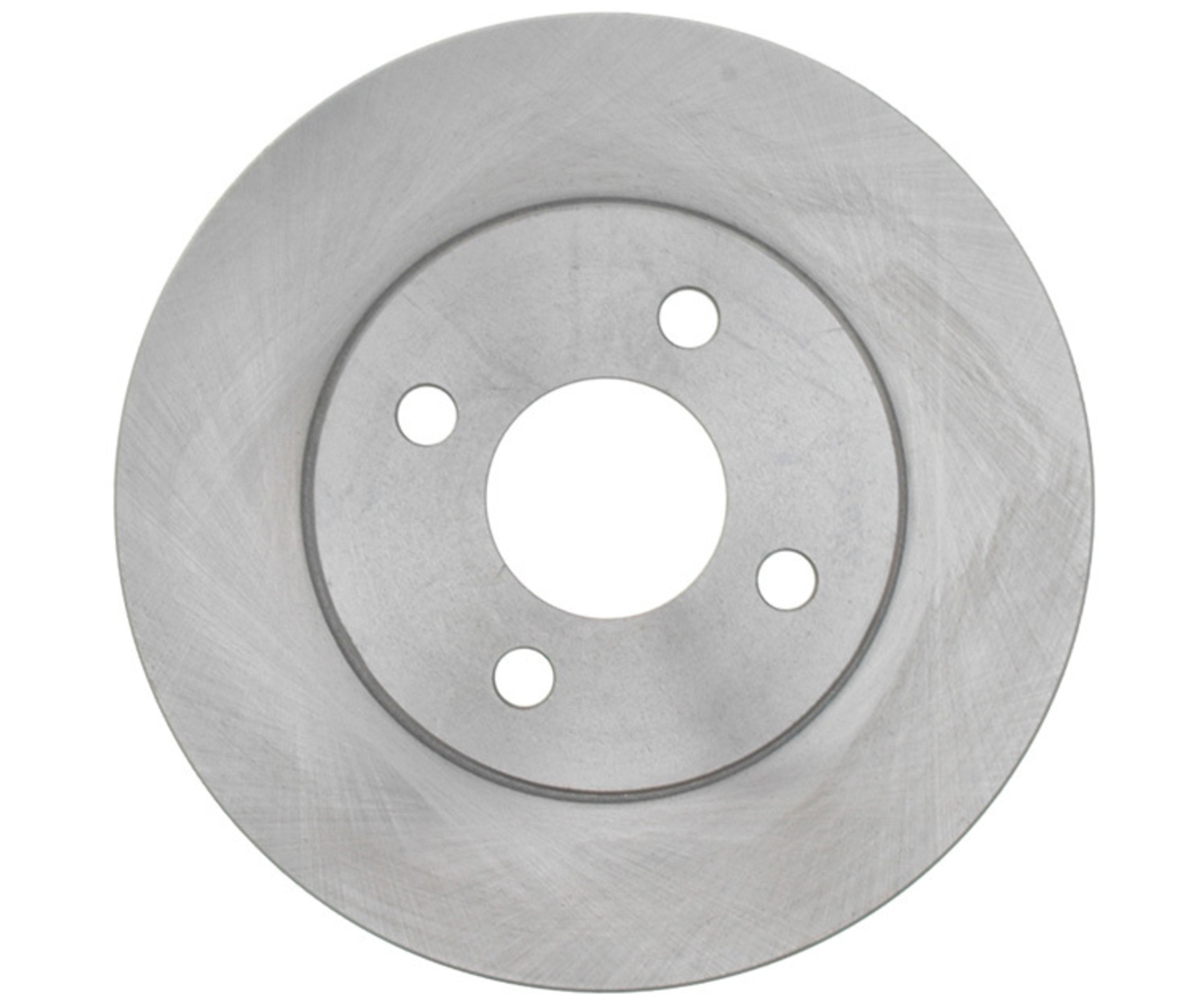 Disc Brake Rotor Raybestos Brakes 580633R