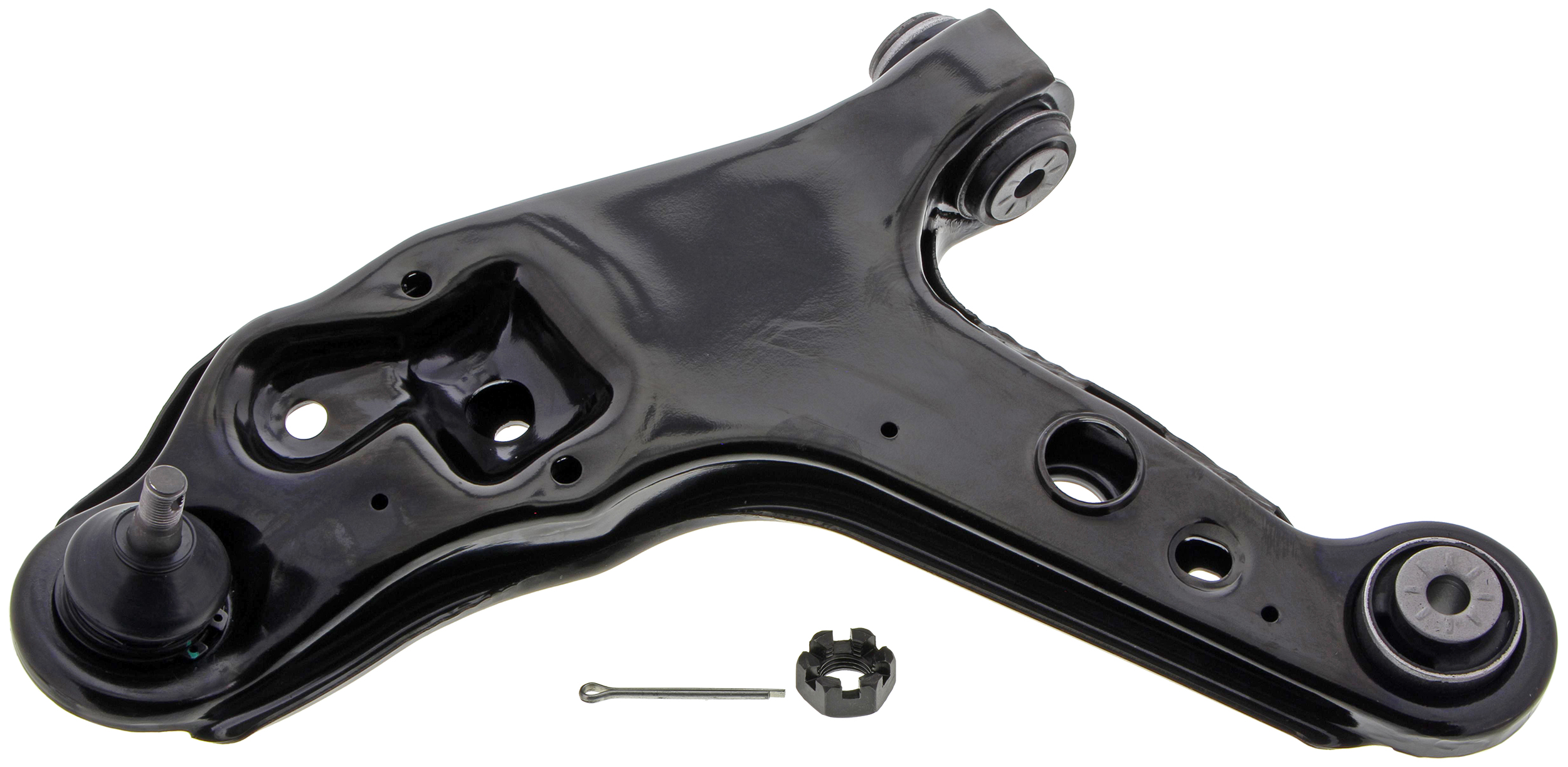 Suspension Control Arm and Ball Joint Assembly MacPherson Chassis C6GS501138