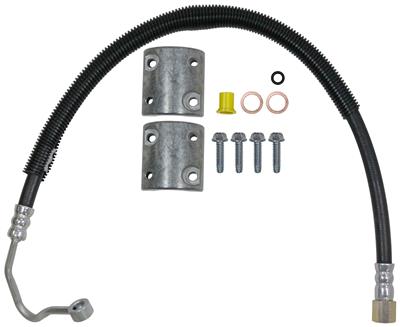 Power Steering Pressure Line Hose Assembly Gates 352493
