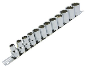 Socket Set JET TOOL 601234