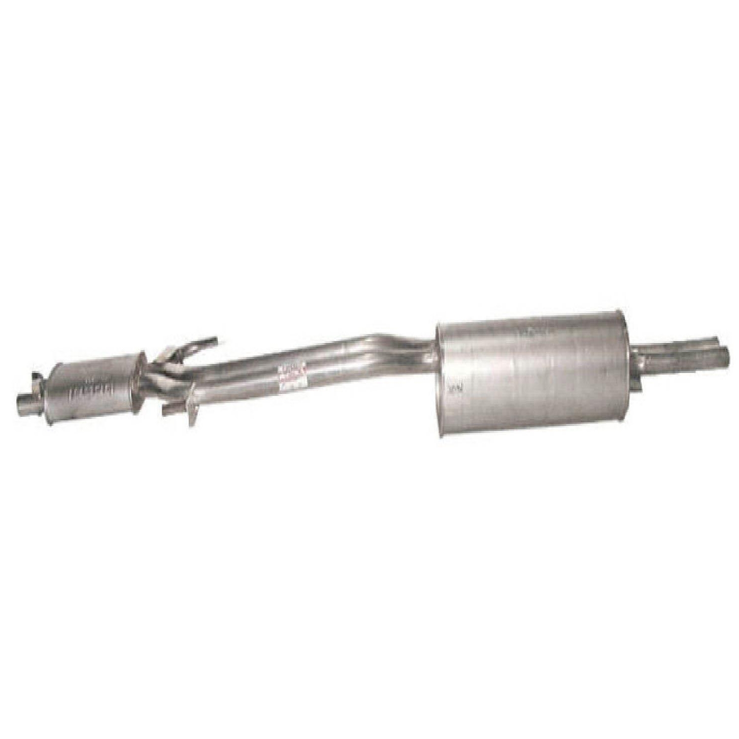 Exhaust Muffler Assembly BRExhaust 287-961