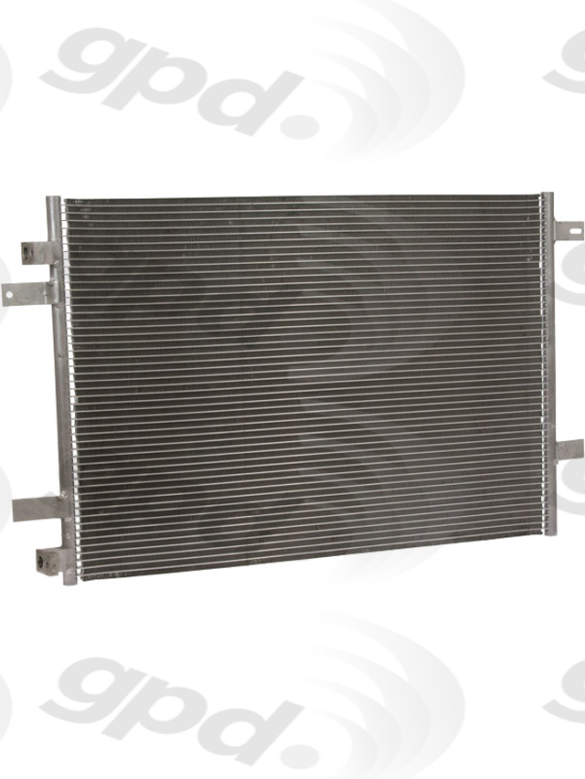 A/C Condenser Global Parts Distributors LLC 3691C