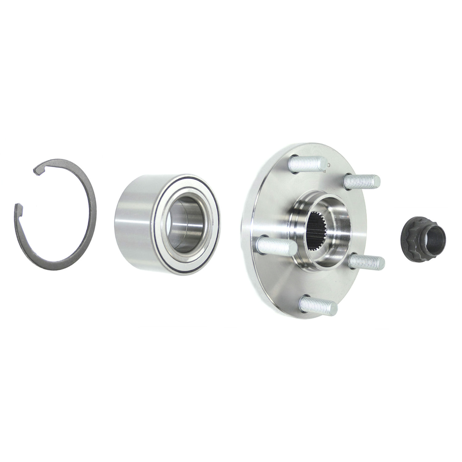 Wheel Hub Repair Kit DuraGo 295-96068