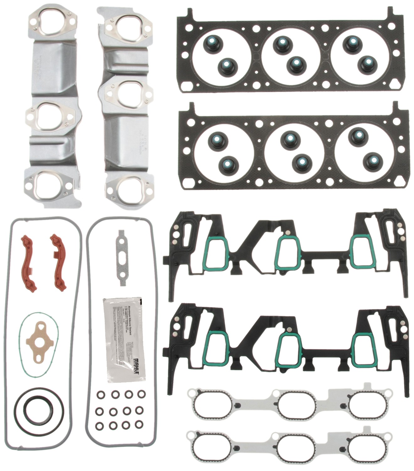 Engine Cylinder Head Gasket Set MAHLE HS4956C