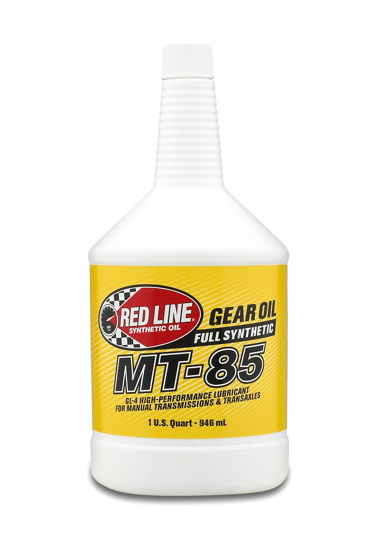 Manual Transmission Fluid Red Line 50504