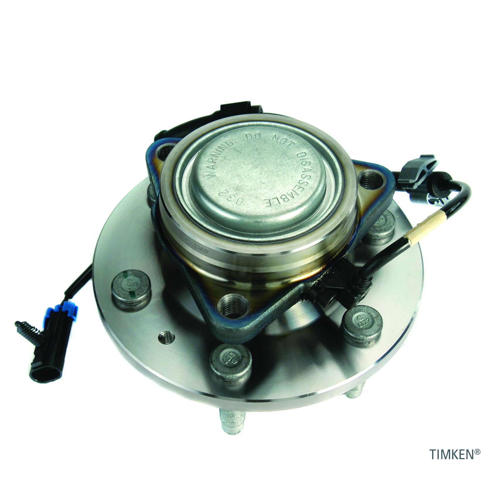 Wheel Bearing and Hub Assembly Timken SP450703