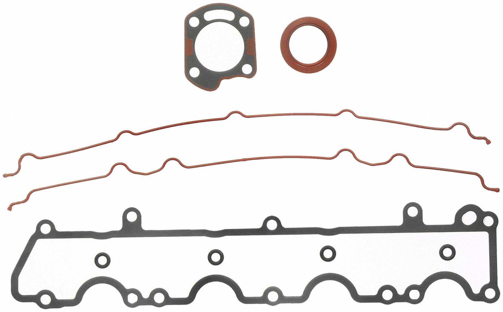 Engine Valve Cover Gasket Set FEL-PRO VS 50452 R