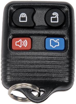Keyless Entry Transmitter Dorman - HELP 13799