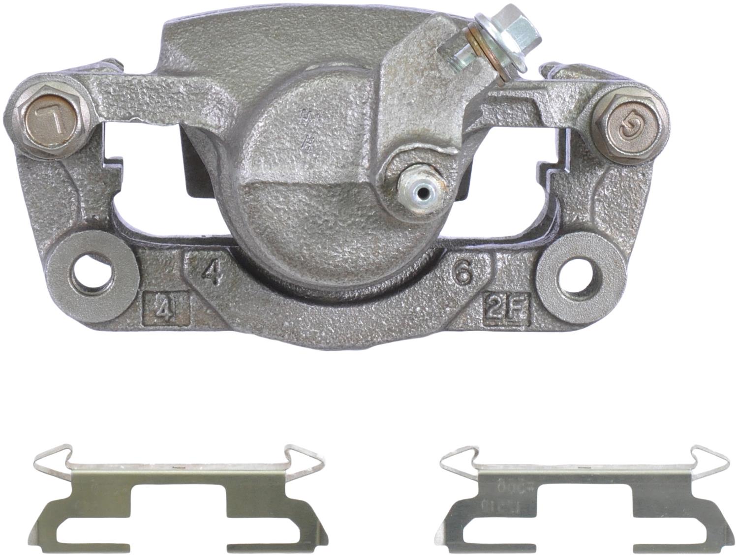 Disc Brake Caliper Perfect Stop 89-00603B