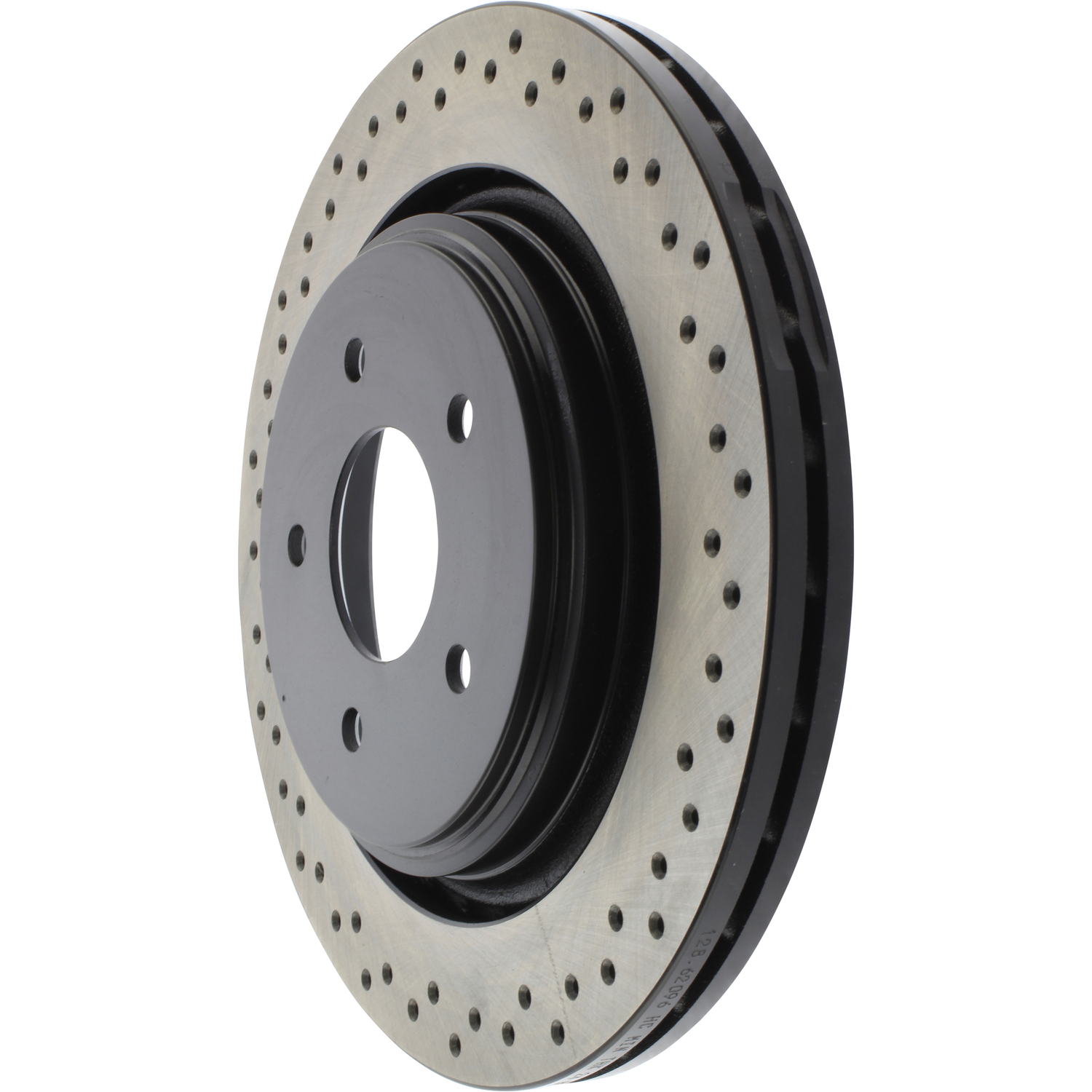 Disc Brake Rotor Centric Parts 128.62096
