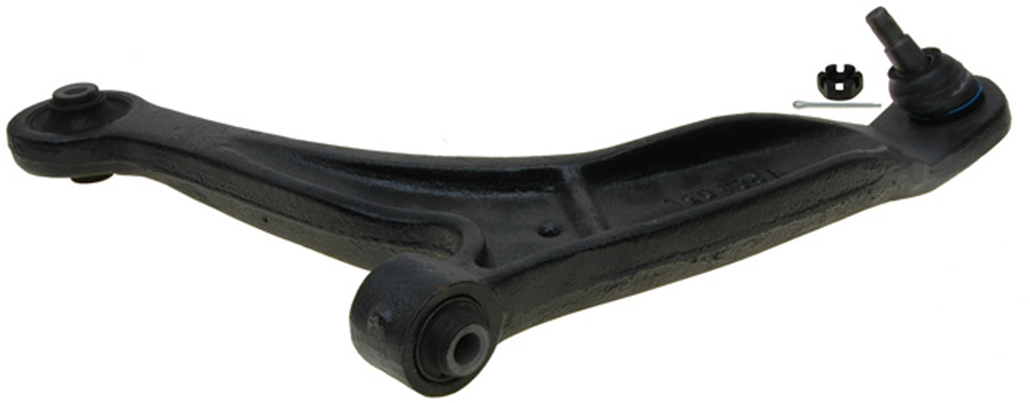 Suspension Control Arm and Ball Joint Assembly MOOG Chassis Products RK621545