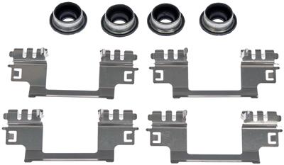 Disc Brake Hardware Kit Dorman - First Stop HW6142
