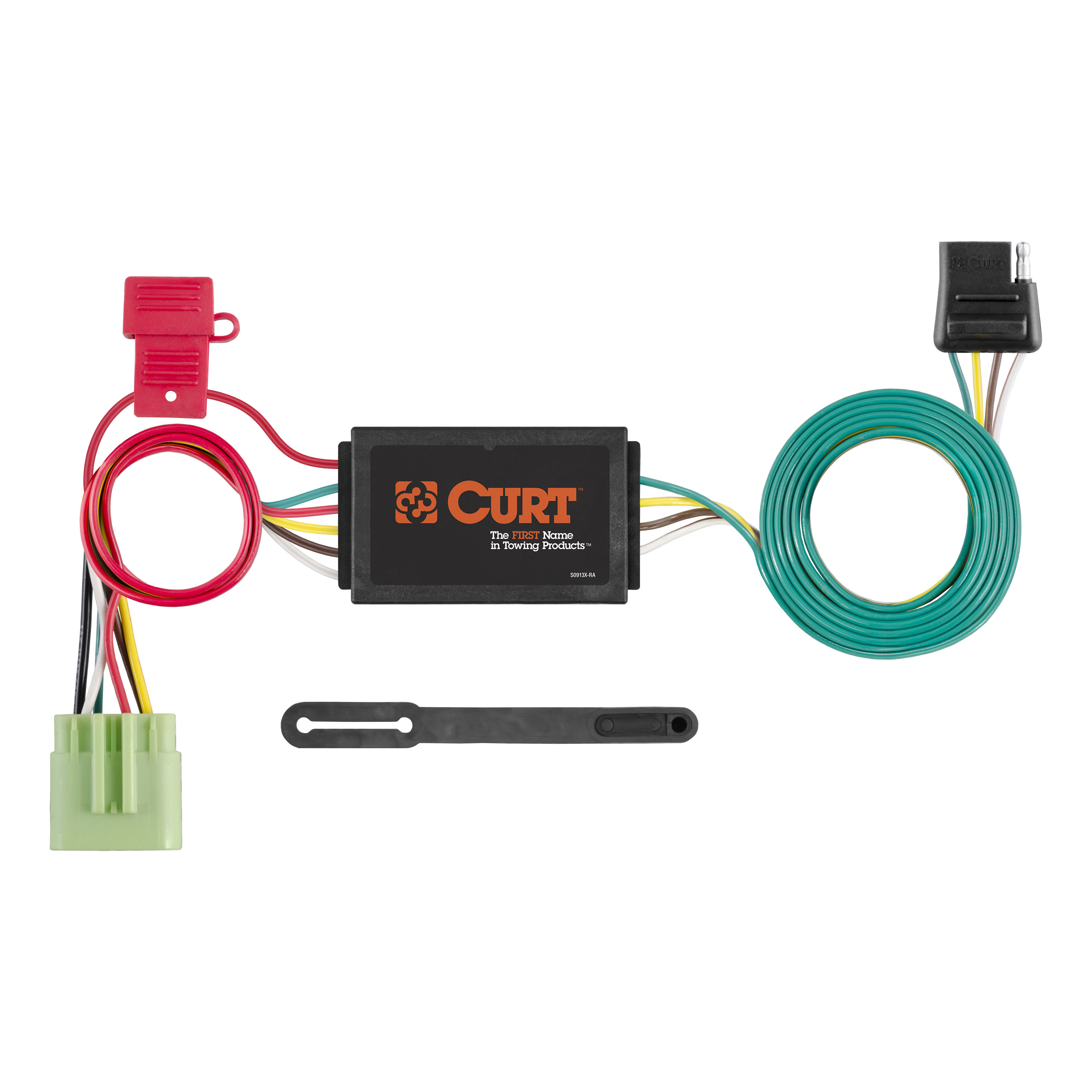Trailer Connector Kit CURT 55369