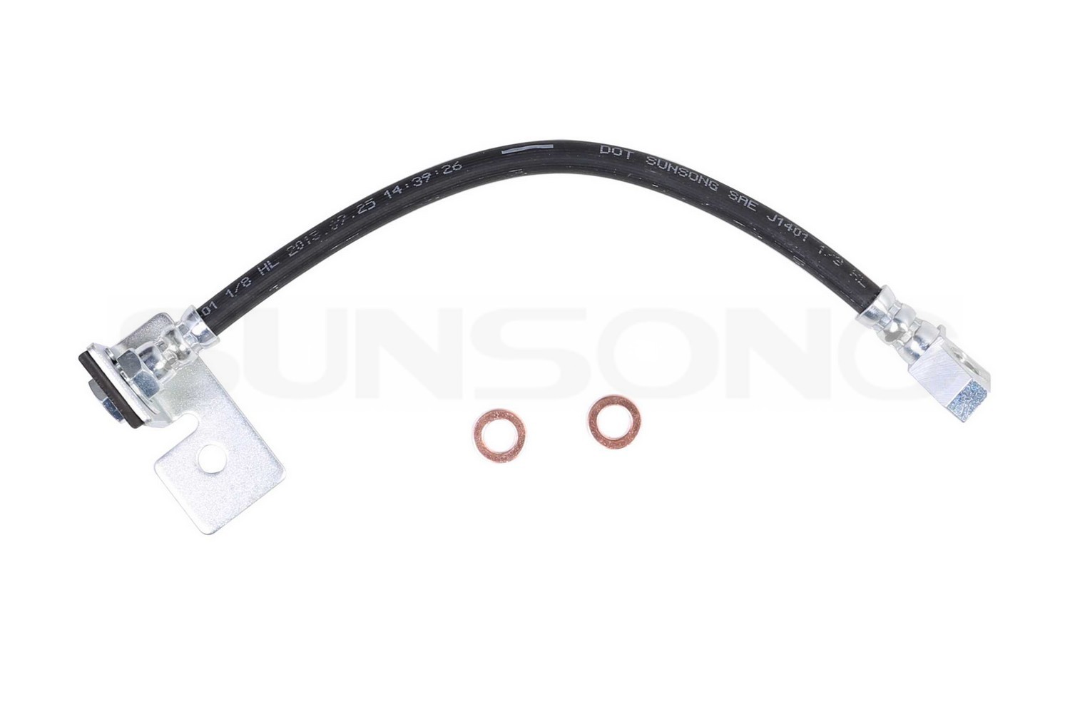 Brake Hydraulic Hose Sunsong 2204790B