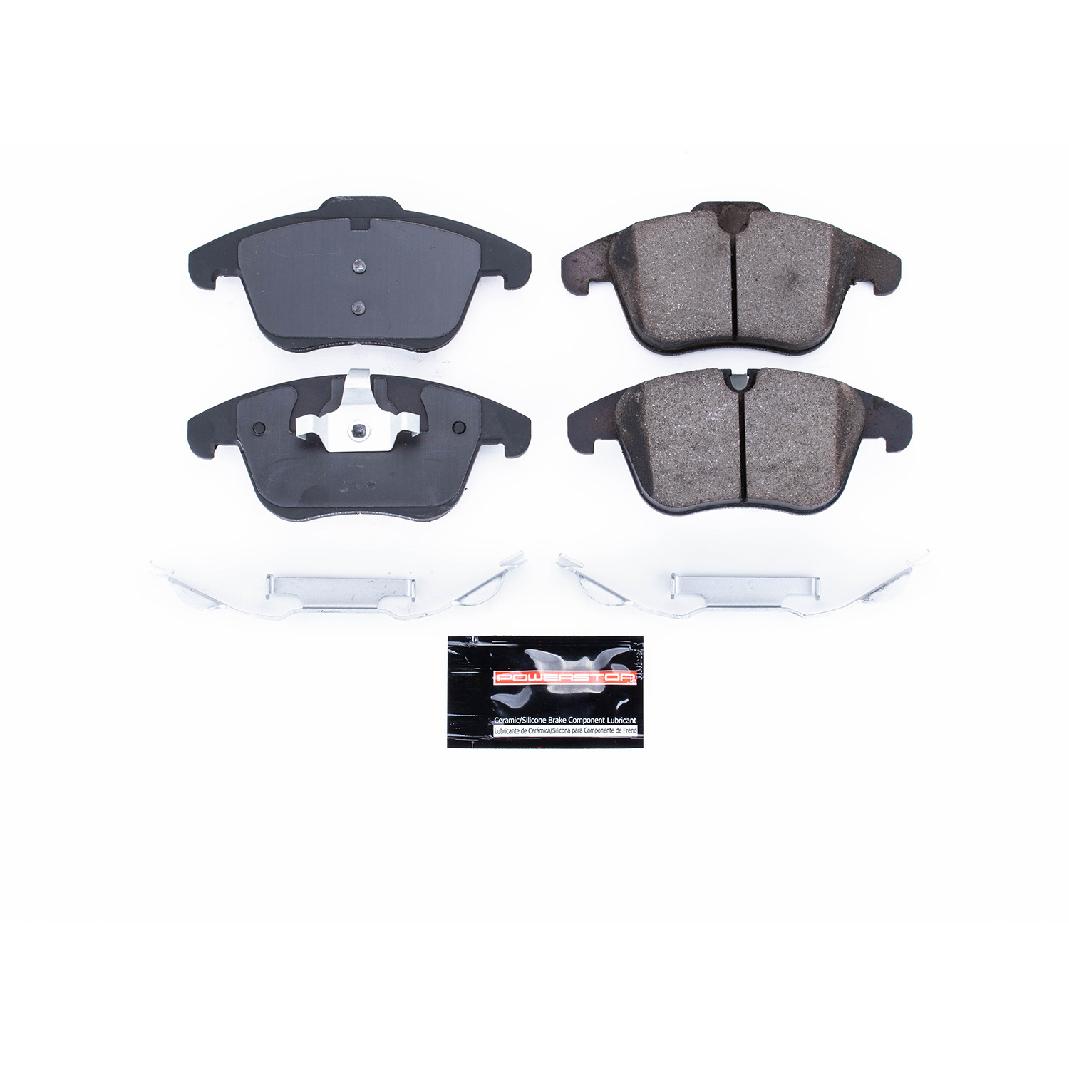 Disc Brake Pad Set PowerStop Z23-1241