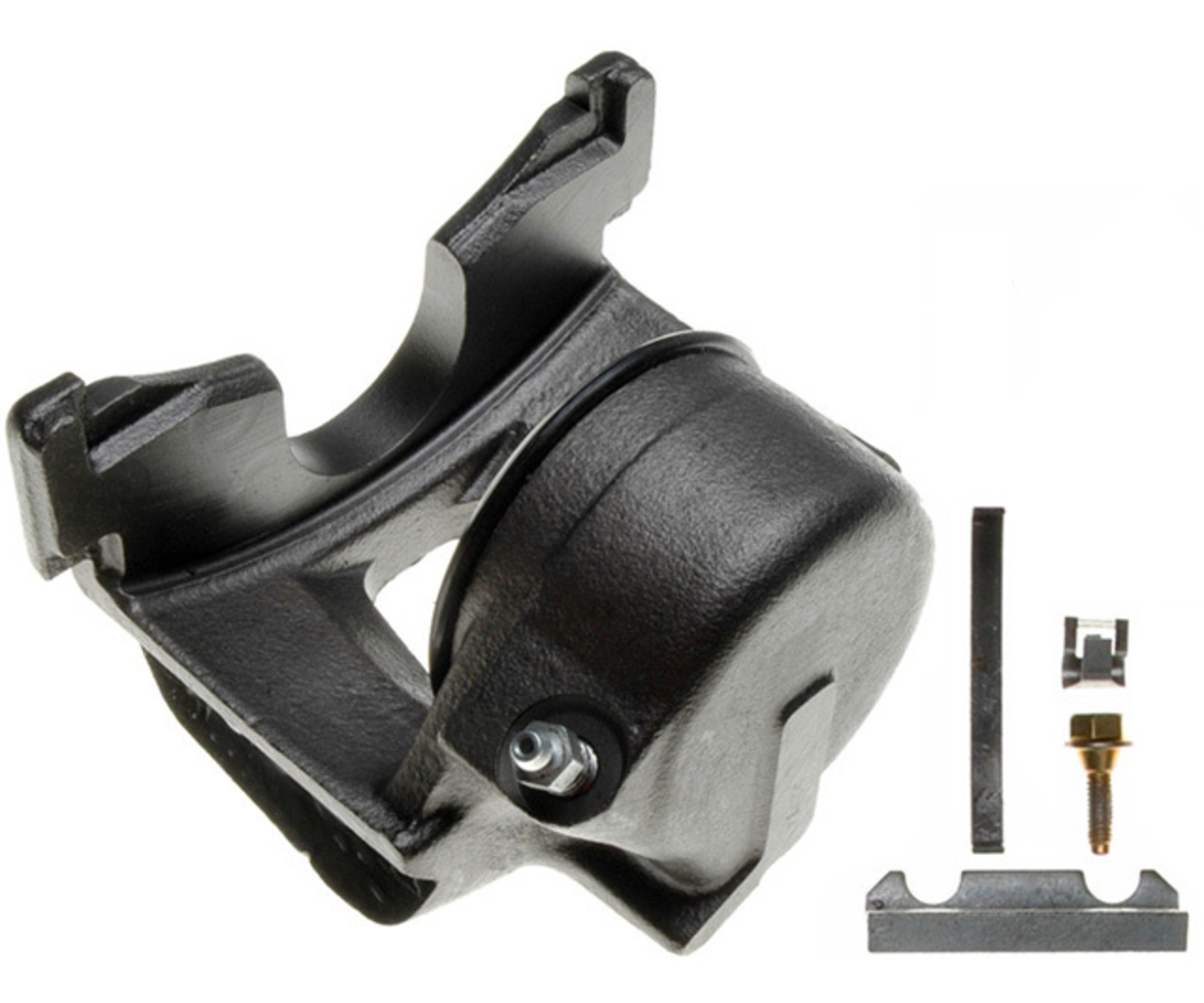 Disc Brake Caliper Raybestos Brakes FRC5240