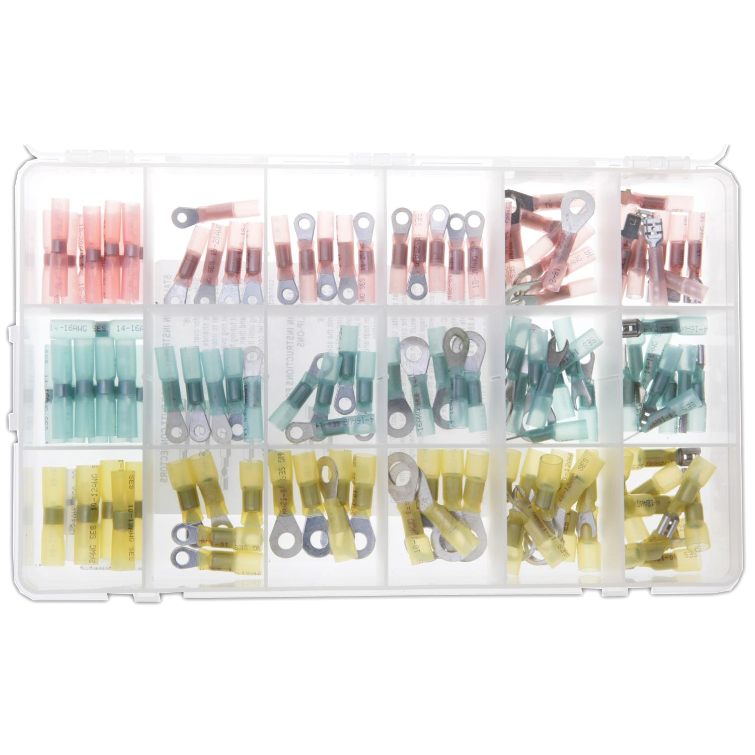 Primary Ignition Terminal Kit Standard Ignition STA14