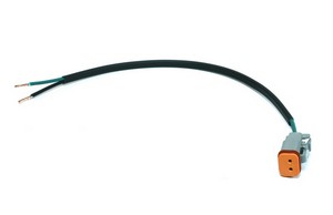 Parking / Turn Signal / Stop / Reverse Light Connector Grote 68610