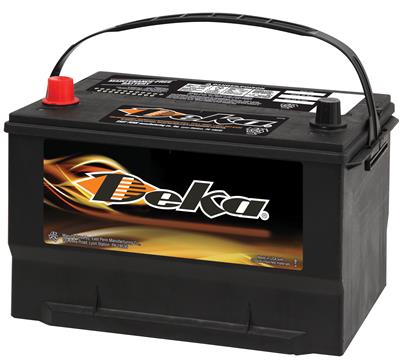 Vehicle Battery Deka 565MF
