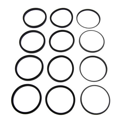 Disc Brake Caliper Repair Kit Centric Parts 143.22000