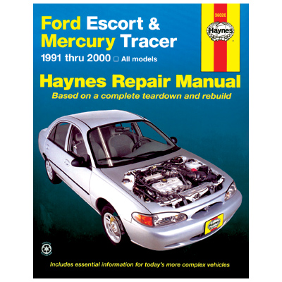 Technical Specification Book Haynes 36020