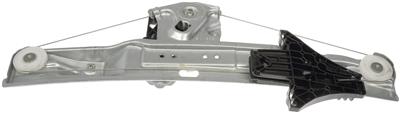 Window Motor and Regulator Assembly Dorman - OE Solutions 751-569