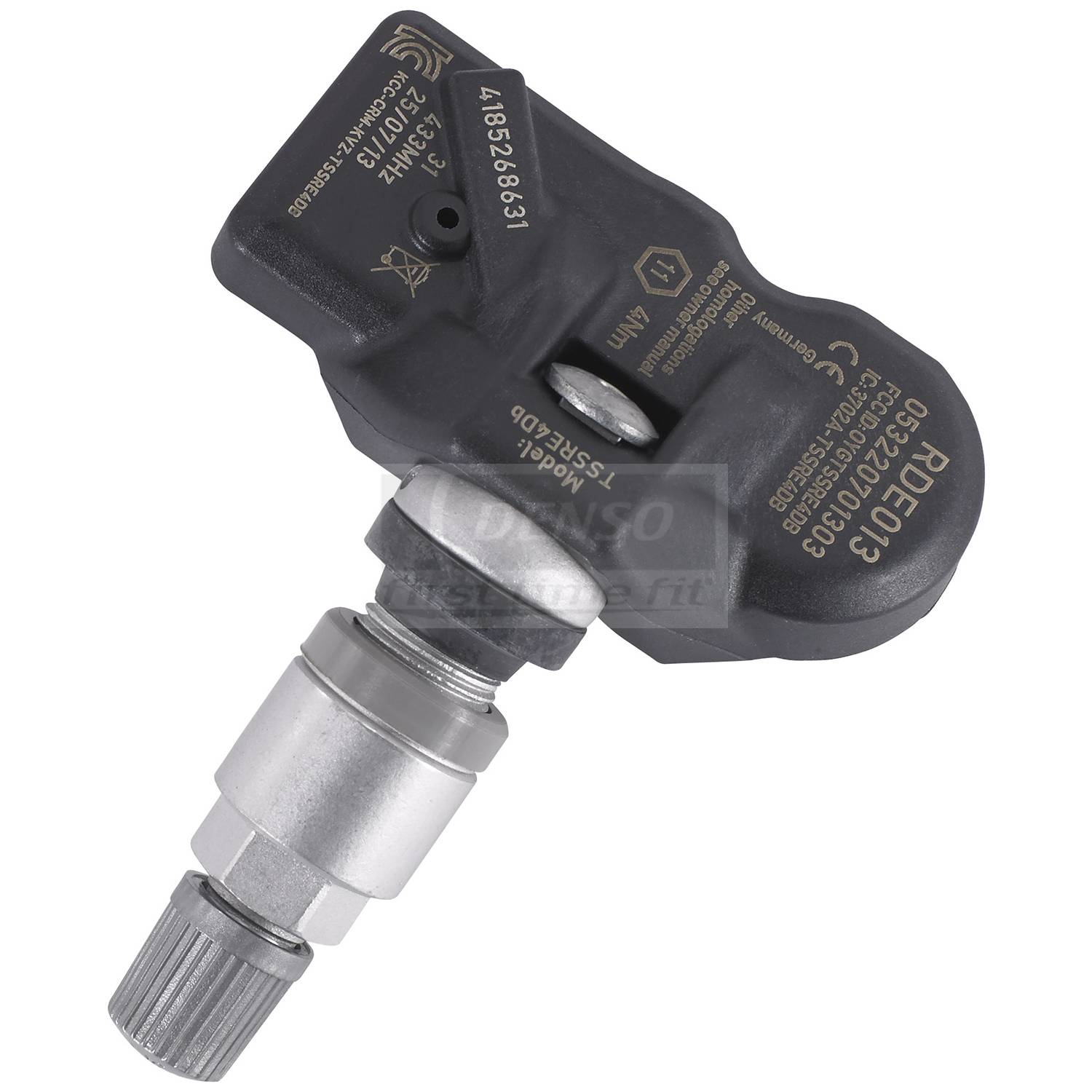 Tire Pressure Monitoring System (TPMS) Sensor DENSO Auto Parts 550-1913