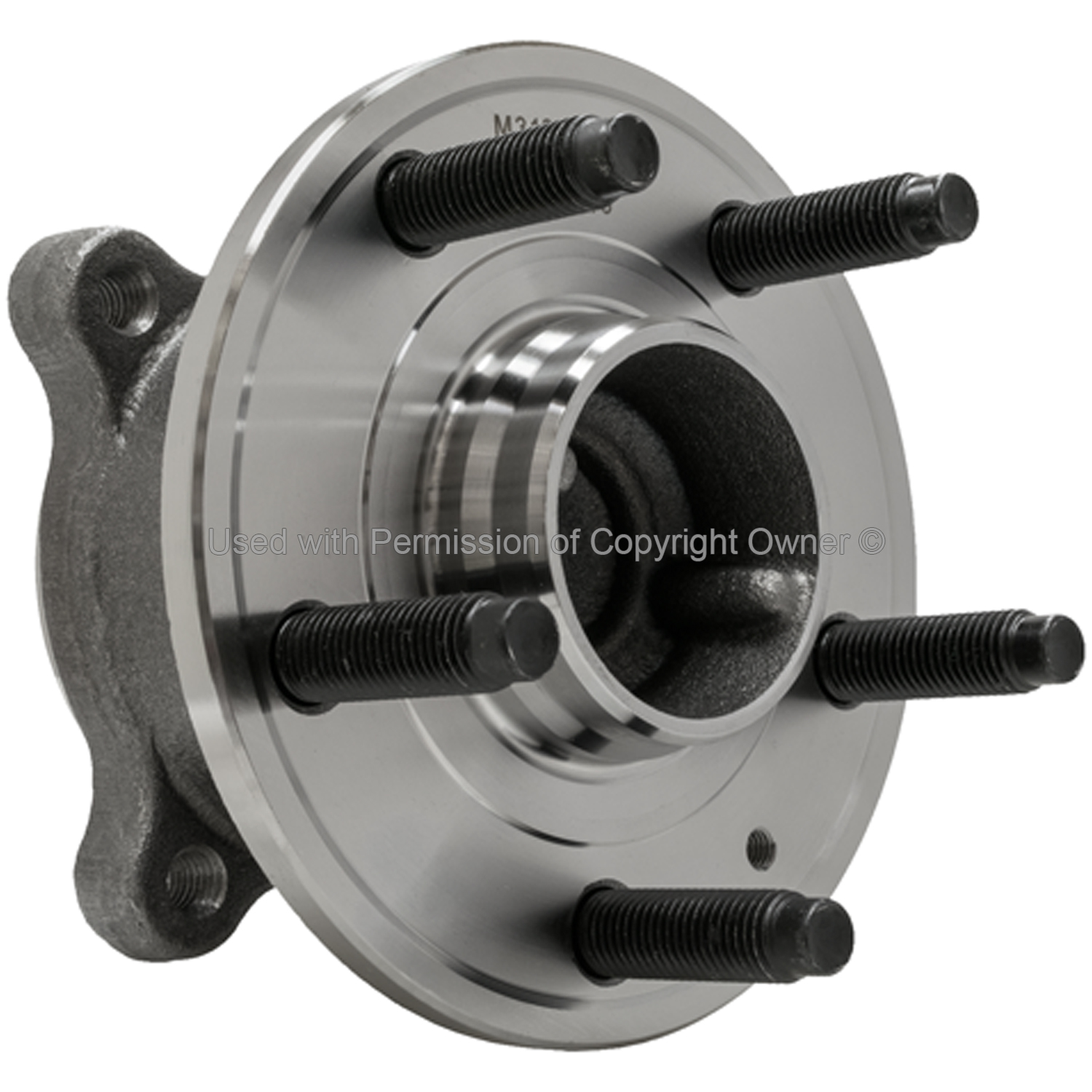 Wheel Bearing and Hub Assembly MacPherson Bearing Assemblies M512446