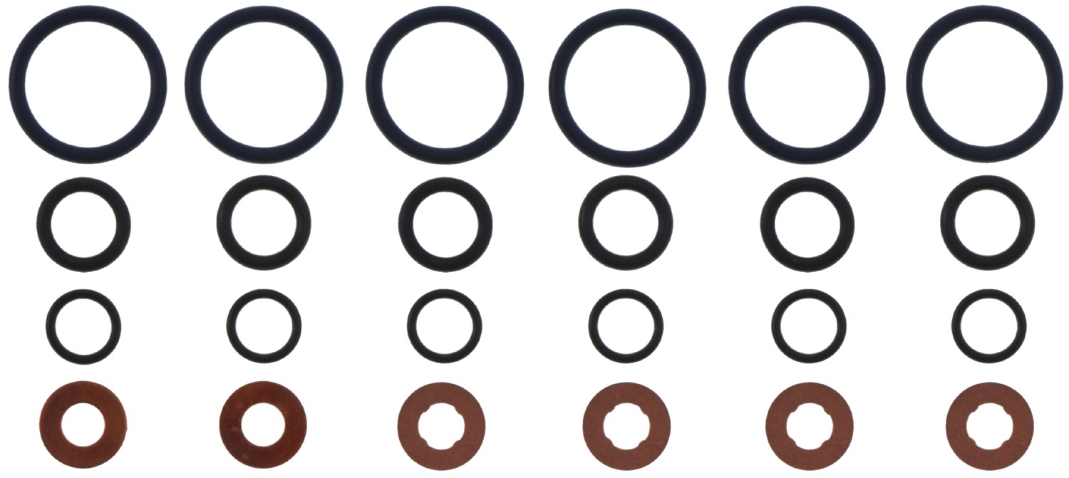Fuel Injection Nozzle O-Ring MAHLE GS33484