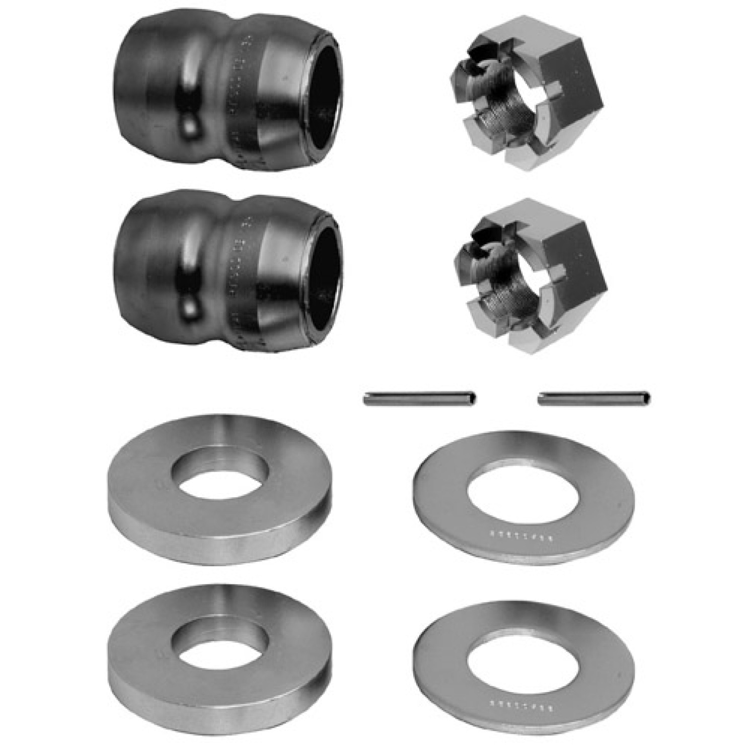 Axle Reinforcement Kit Meritor E9301