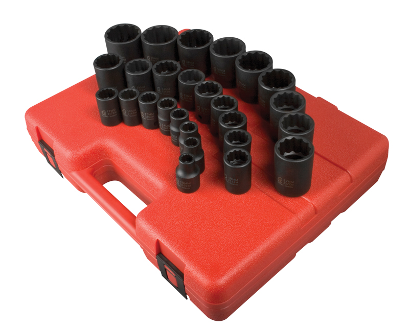Socket Set Sunex 2826