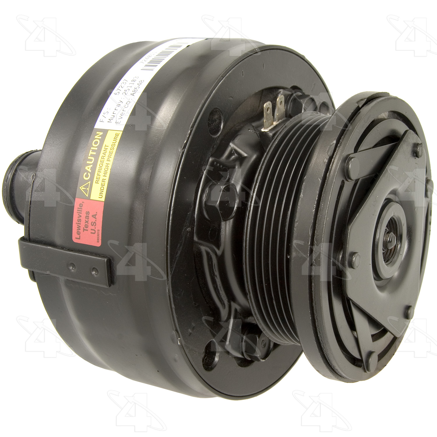 A/C Compressor Four Seasons 57237