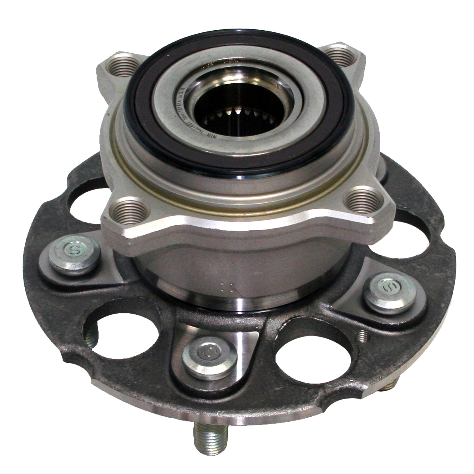 Wheel Bearing and Hub Assembly Centric Parts 40040000