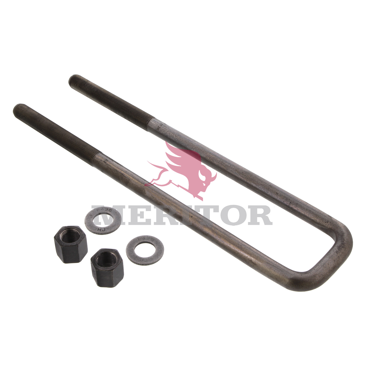 Air Suspension Axle U-Bolt Meritor R30U826118