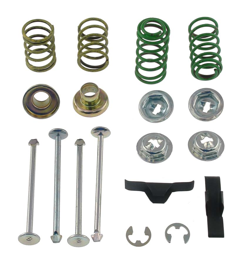 Drum Brake Shoe Hold Down Kit Carlson H40732