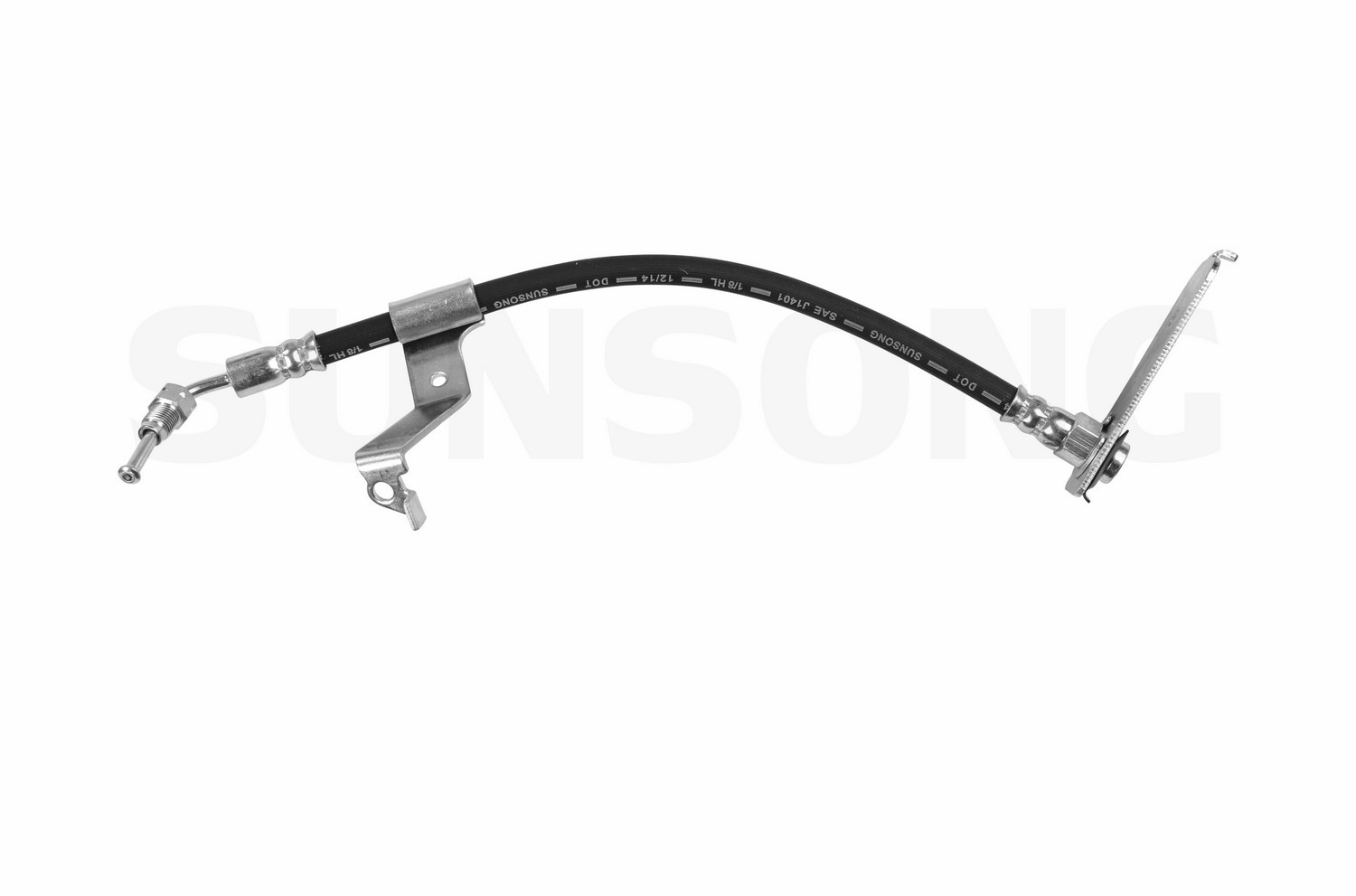 Brake Hydraulic Hose Sunsong 2204768