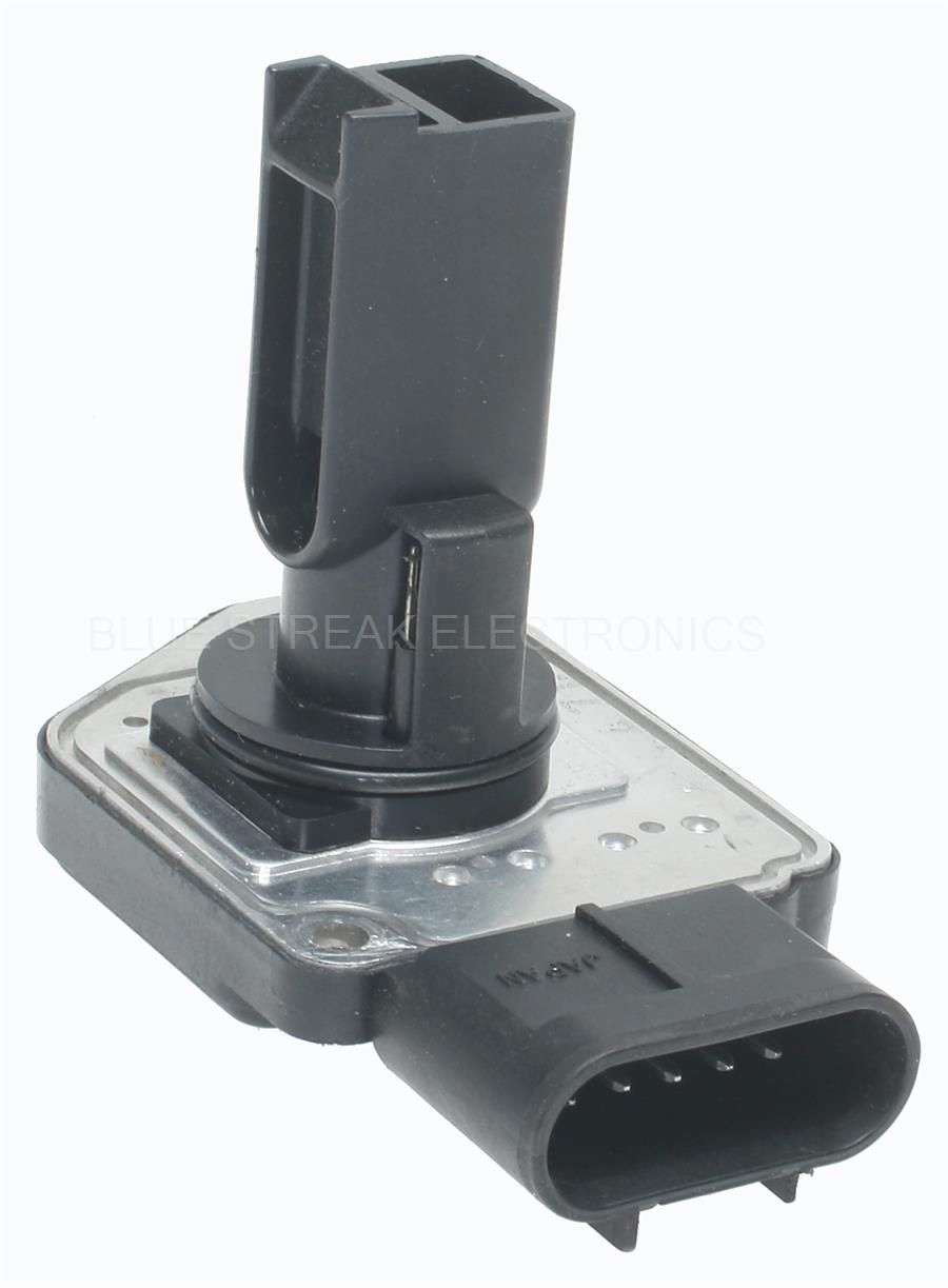 Mass Air Flow Sensor Blue Streak Electronics Original MF19352