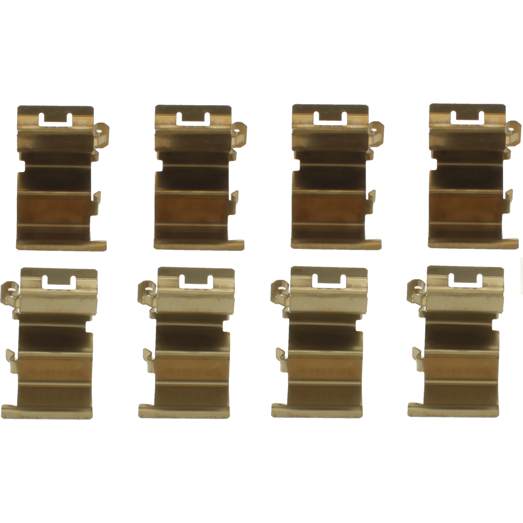 Disc Brake Hardware Kit Centric Parts 117.65042