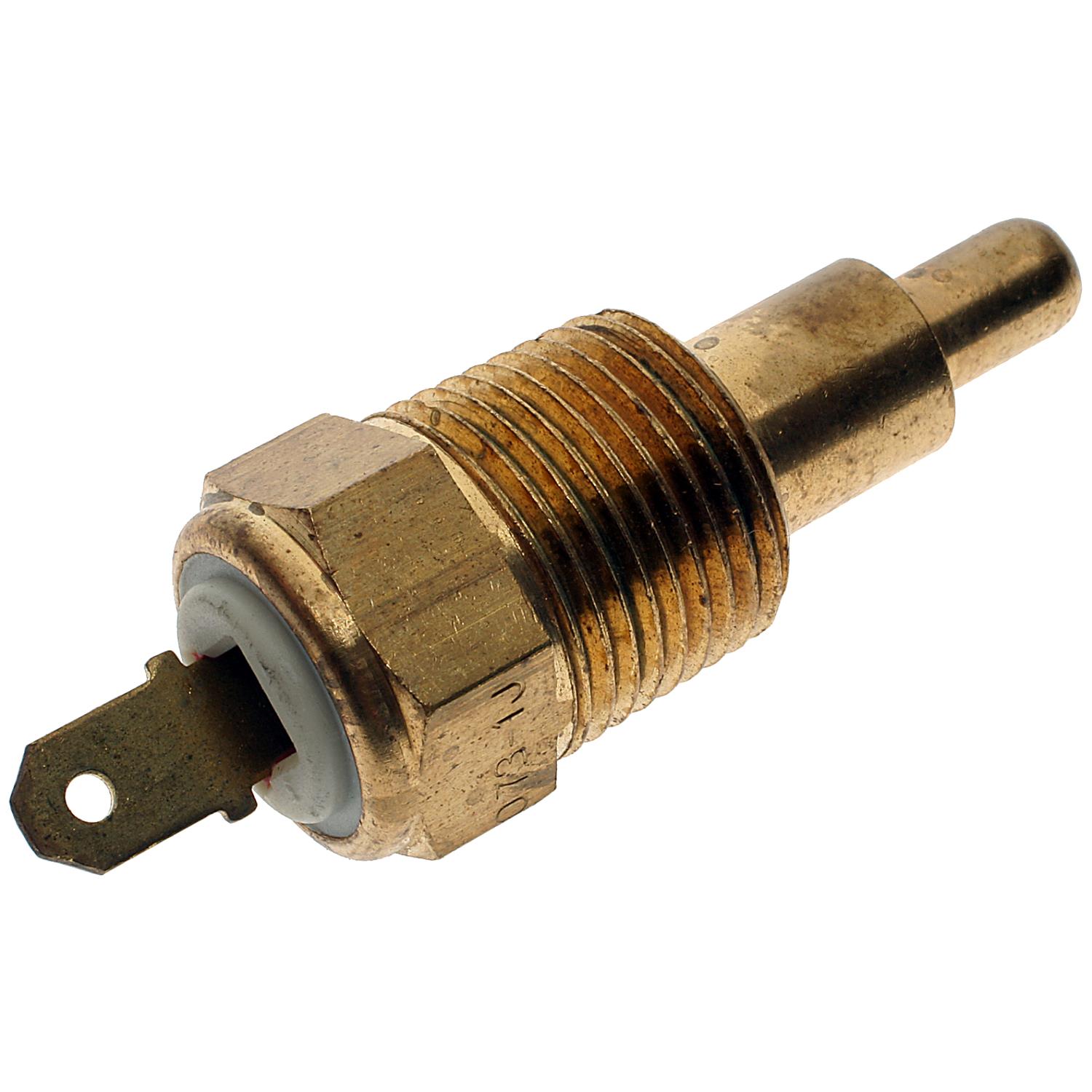 Engine Coolant Temperature Sensor Standard Ignition TX64