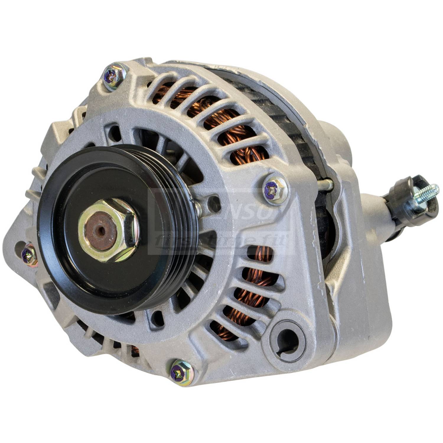Alternator DENSO Auto Parts 210-4124