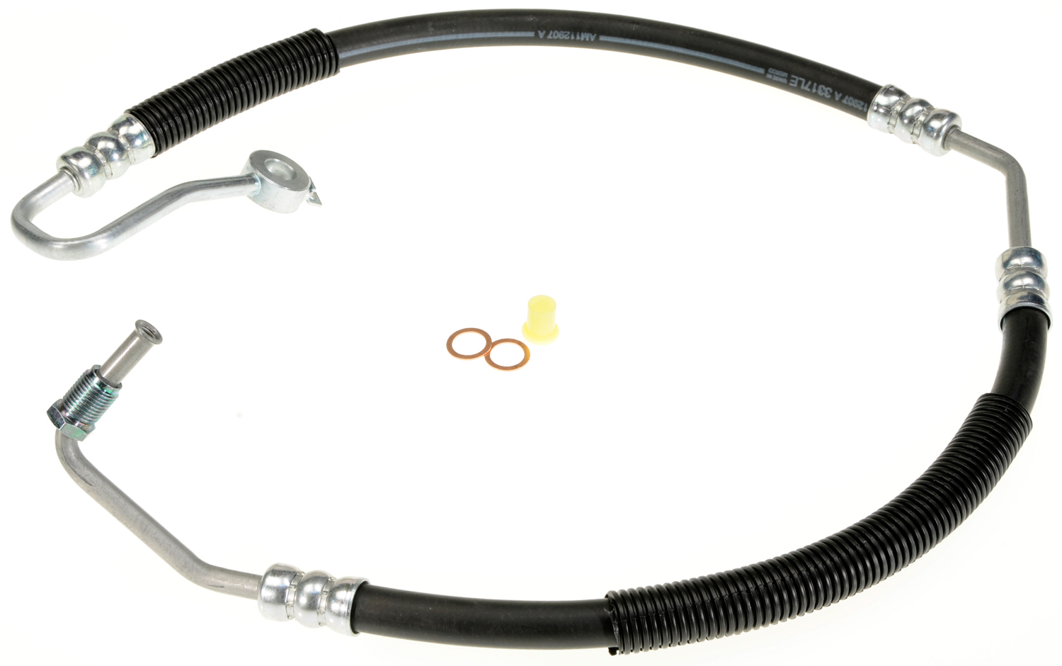 Power Steering Pressure Line Hose Assembly Gates 354200