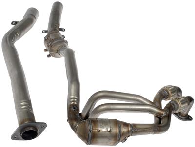 Catalytic Converter with Integrated Exhaust Manifold Dorman - OE Solutions 674-062
