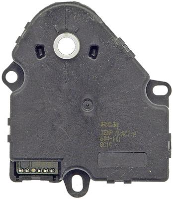 HVAC Blend Door Actuator Dorman - OE Solutions 604-101