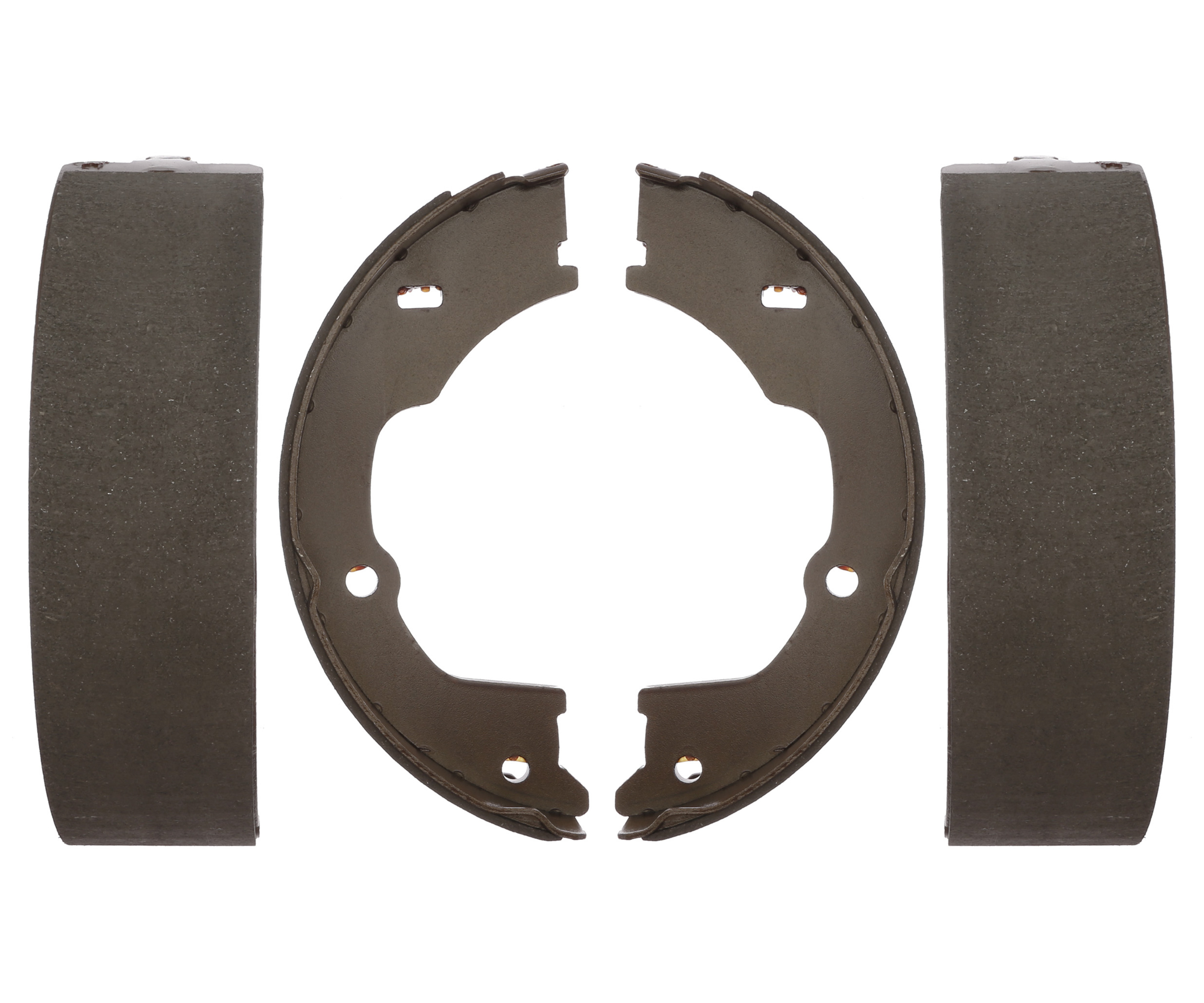 Parking Brake Shoe Raybestos Brakes 847PG