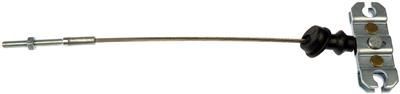 Parking Brake Cable Parts Master BC660343